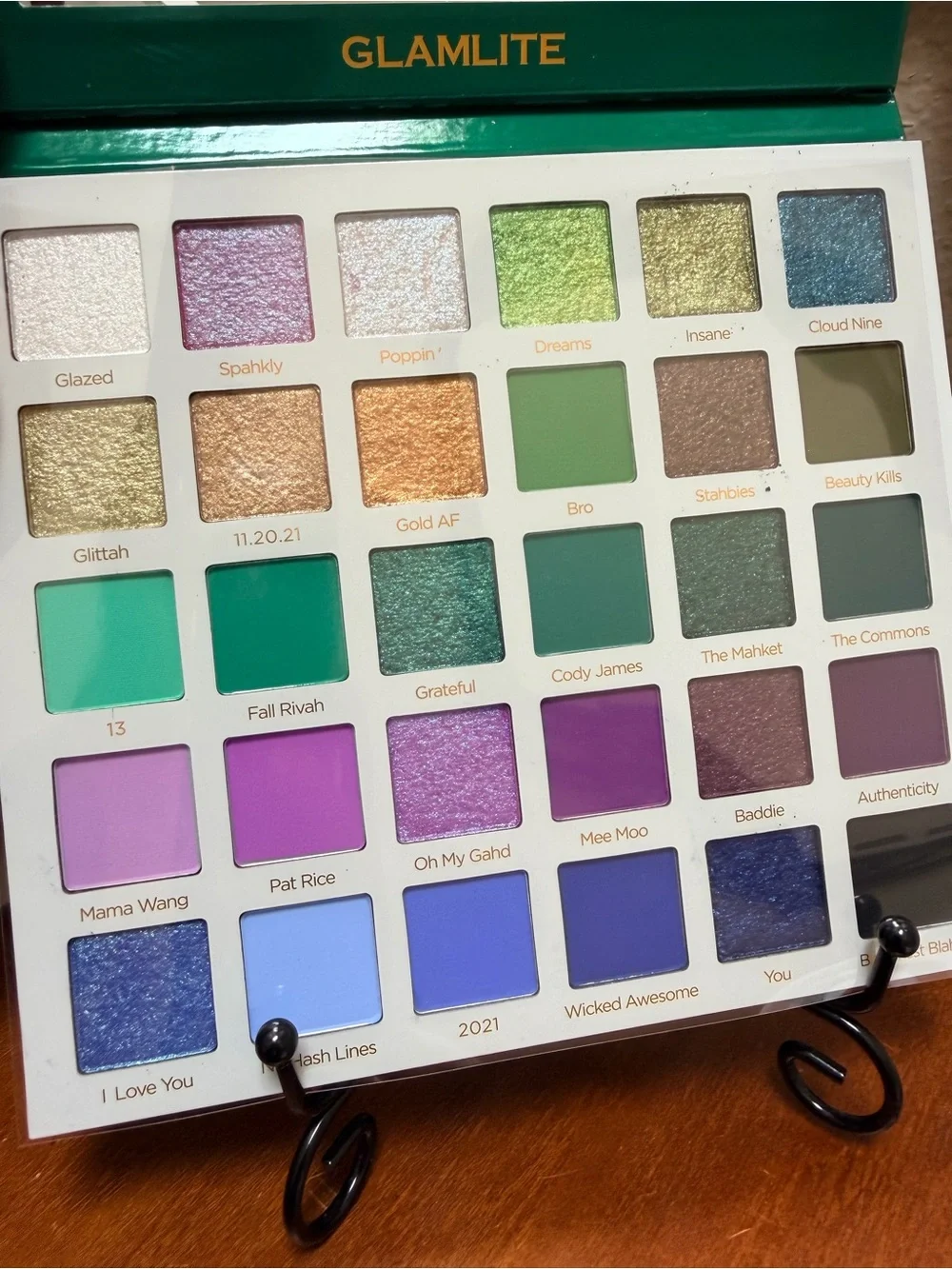 Glamlite new…mikayla paht